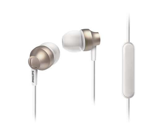 Philips SHE3855GD/00 — vue 1 sur 3