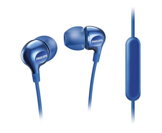 Philips SHE3705BL/00 — vue 1 sur 1