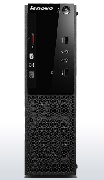 Lenovo s500 Intel® Core™ i5 i5-4460S 4 GB DDR3-SDRAM 500 GB HDD Windows 7 Professional SFF PC Black image 1