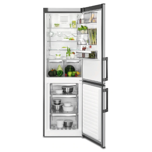 AEG RCB53324VX fridge-freezer Freestanding – image 8