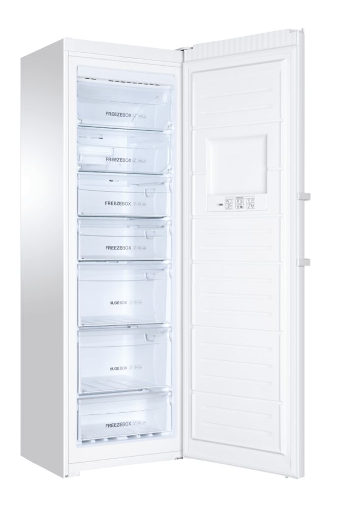 Haier H2F-255WAA Upright freezer Freestanding – image 9