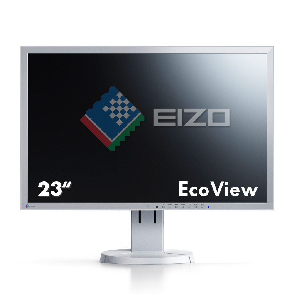 EIZO FlexScan EV2316WFS3-GY computer monitor – image 2