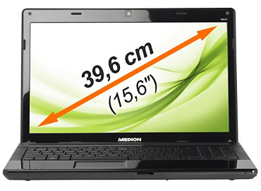 MEDION Akoya P6627