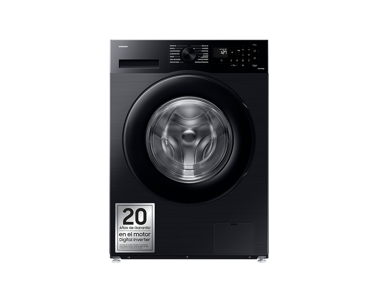 Samsung WW90CGC04DAB washing machine Front-load
