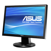 ASUS VW193T - 19" LCD