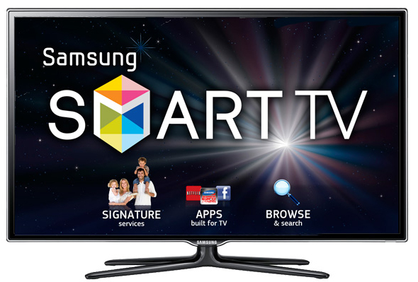 Samsung UN50ES6500F 125.7 cm (49.5") Full HD Smart TV Black – image 1