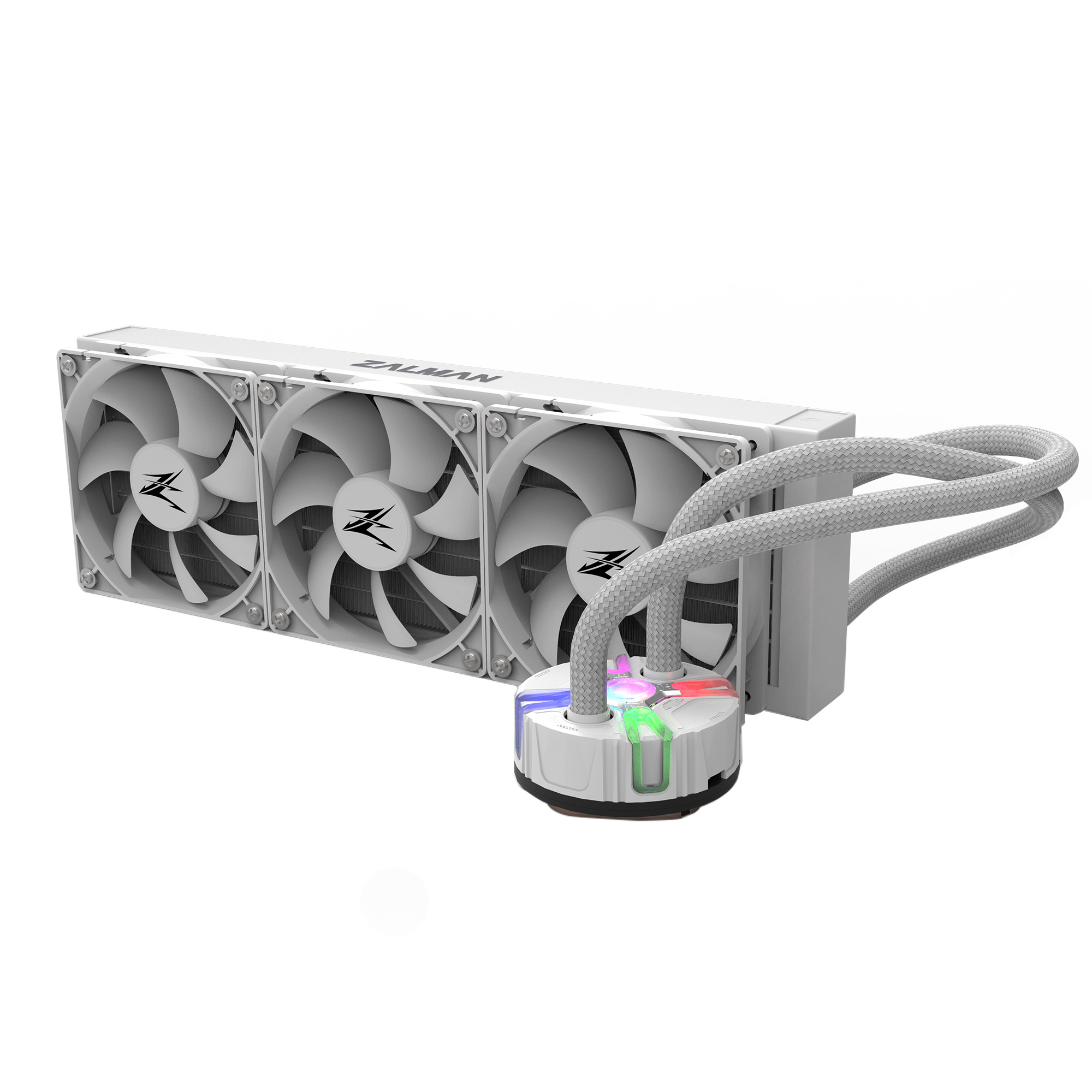 Zalman Reserator5 Z36 White computer liquid cooling – image 1