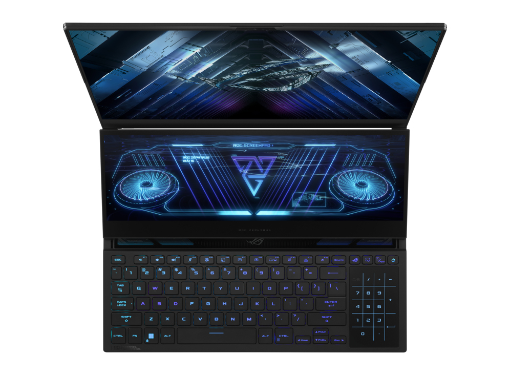 ASUS ROG Zephyrus Duo 16 GX650PY-NM032X AMD Ryzen™ 9 7945HX Laptop – image 2