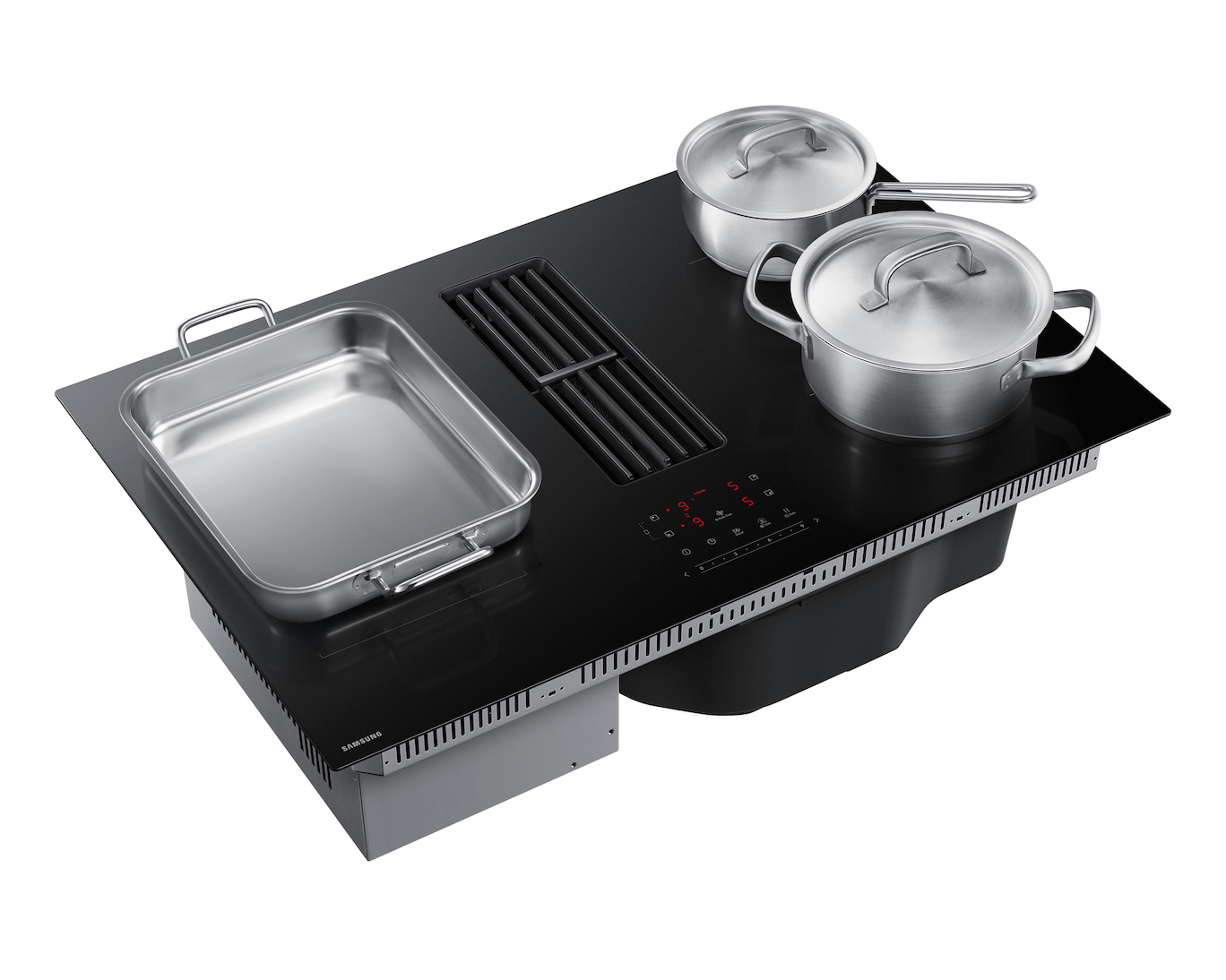Samsung CC90H84PADUR hob Black Built-in – image 7