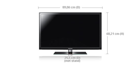 Samsung UE37D5720 94 cm (37") Full HD Black – image 4