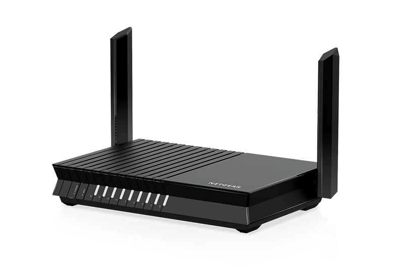 NETGEAR RAX20-100PES wireless router Gigabit Ethernet Dual-band (2.4 GHz – image 3