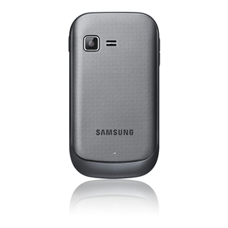 Samsung S3770 7.11 cm (2.8") 96 g Black – image 2