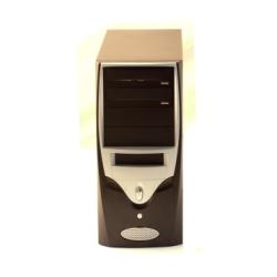 Nilox 01PC115515001 computer case Midi Tower Grey
