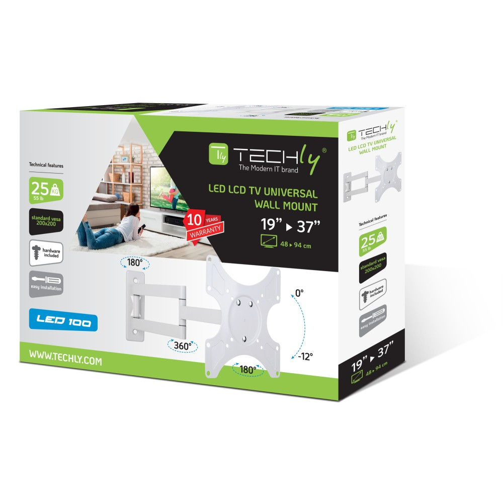 Techly ICA-LCD 2903WH – image 2