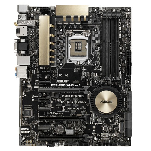 ASUS Z97-PRO(Wi-Fi ac) – image 3