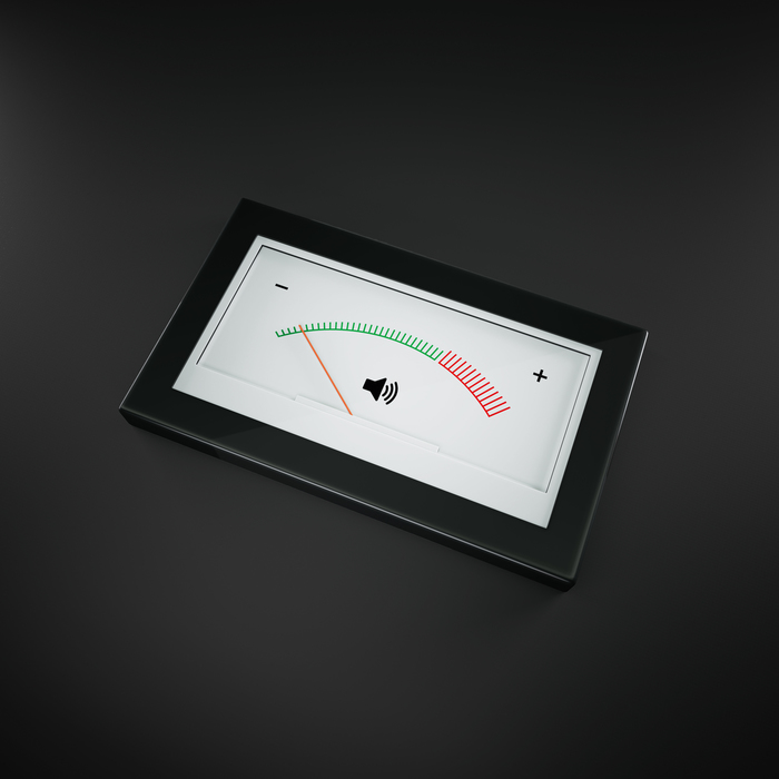 AEG DVK6980HW Wall-mounted Silver, White 720 m³/h – image 3