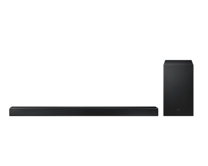 Samsung HW-A650 audio amplifier 3.1 channels Black