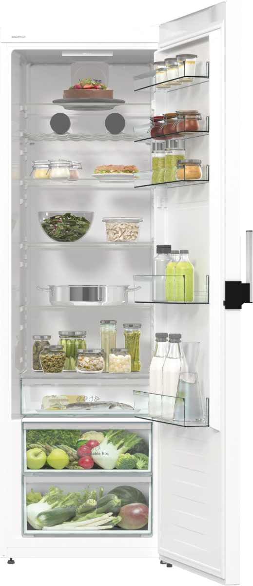 Hisense Refrigerator RL528D4EWE BK070B – image 5
