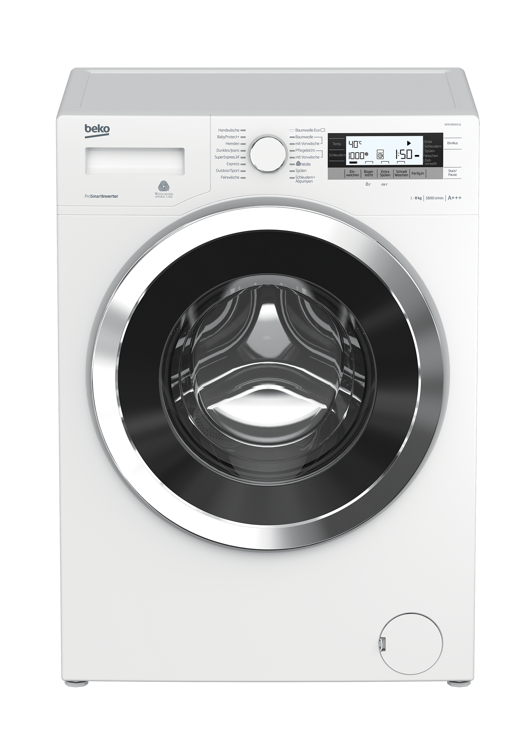 Beko bPRO 500 WYA 81643 LE