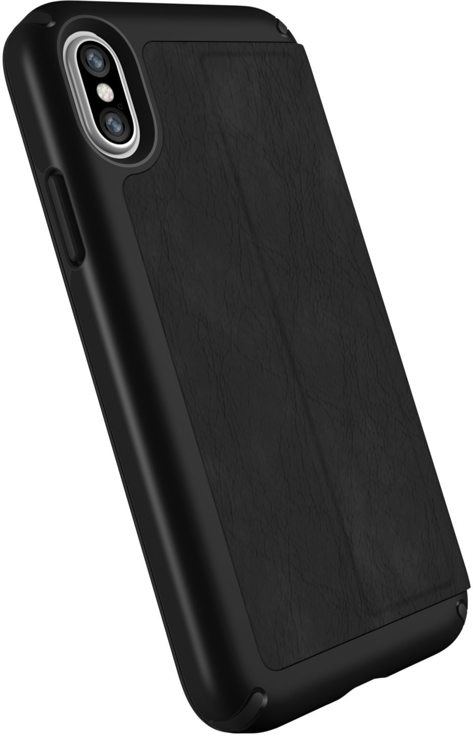 Speck Presidio Folio Leather iPhone XS / X