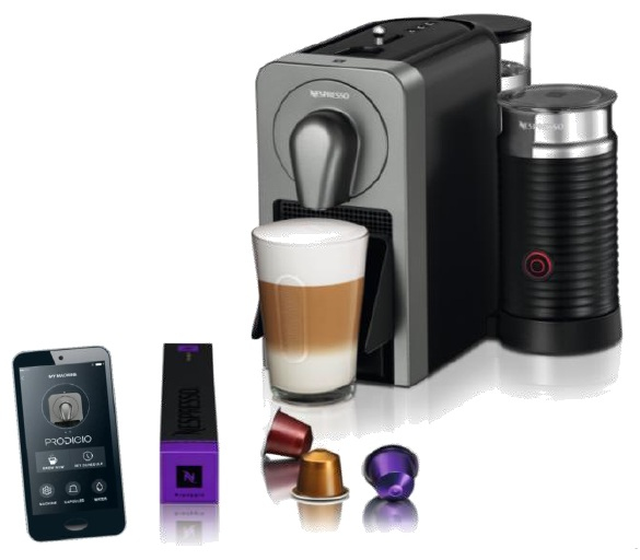 Krups XN411T — vue 1 sur 1