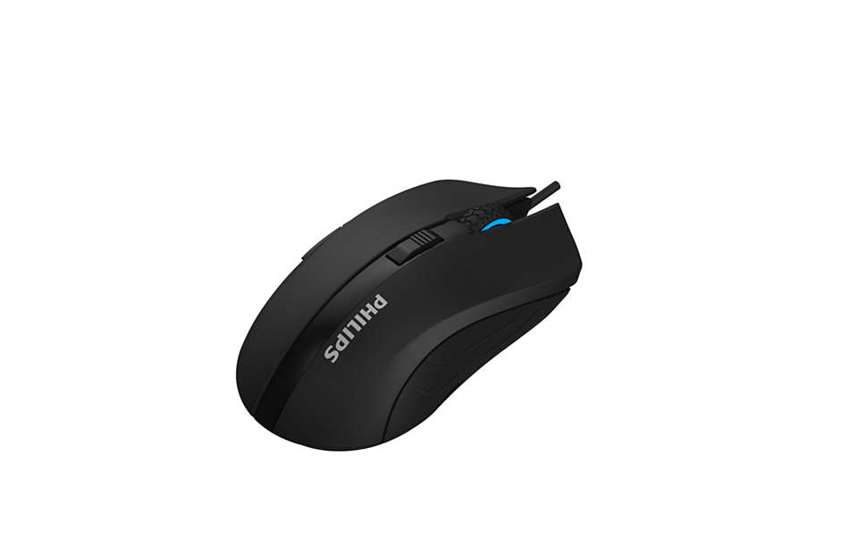 Philips SPK9414/00 mouse Gaming Ambidextrous USB Type-A Optical 3200 DPI – image 3