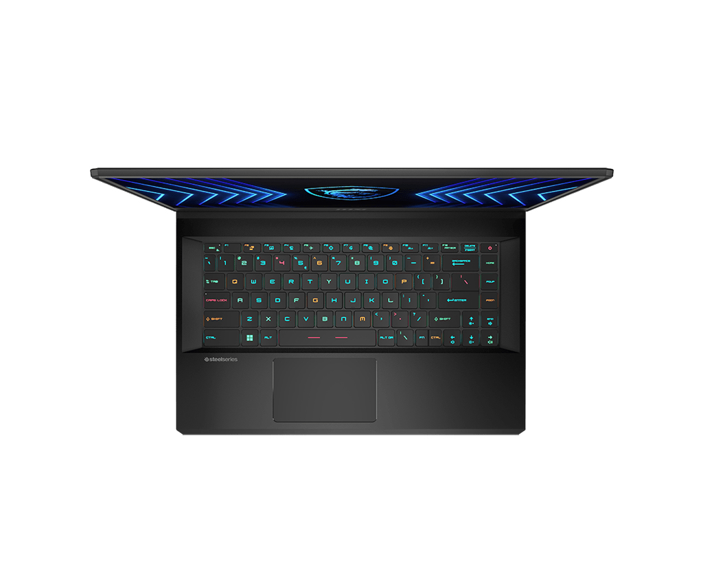 MSI Vector GP66HX 12UHS-204XES – image 2