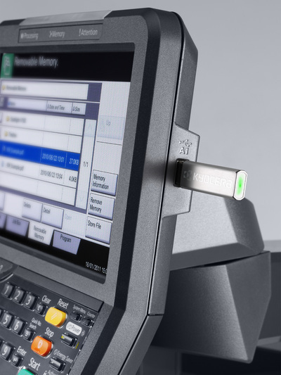 Kyocera TASKalfa 8000i Laser A3 – image 8