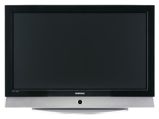 Samsung PS42D5S TV 106.7 cm (42") SVGA Black