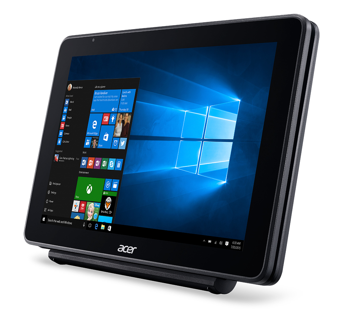 Acer One 10 S1003-14XJ Intel Atom® x5-Z8300 Hybrid (2-in-1) – image 8