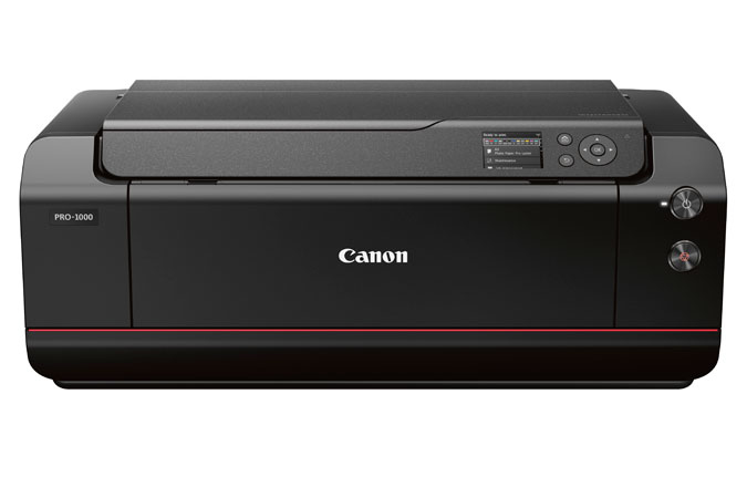 Canon imagePROGRAF PRO-1000 bläckstråleskrivare Färg 2400 x 1200 DPI A2 Wi-Fi