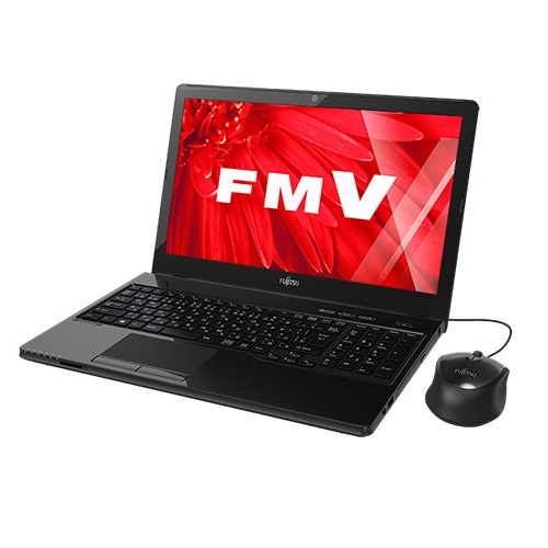 Specs Fujitsu LIFEBOOK AH42/X Intel® Celeron® 3205U Laptop 39.6 cm