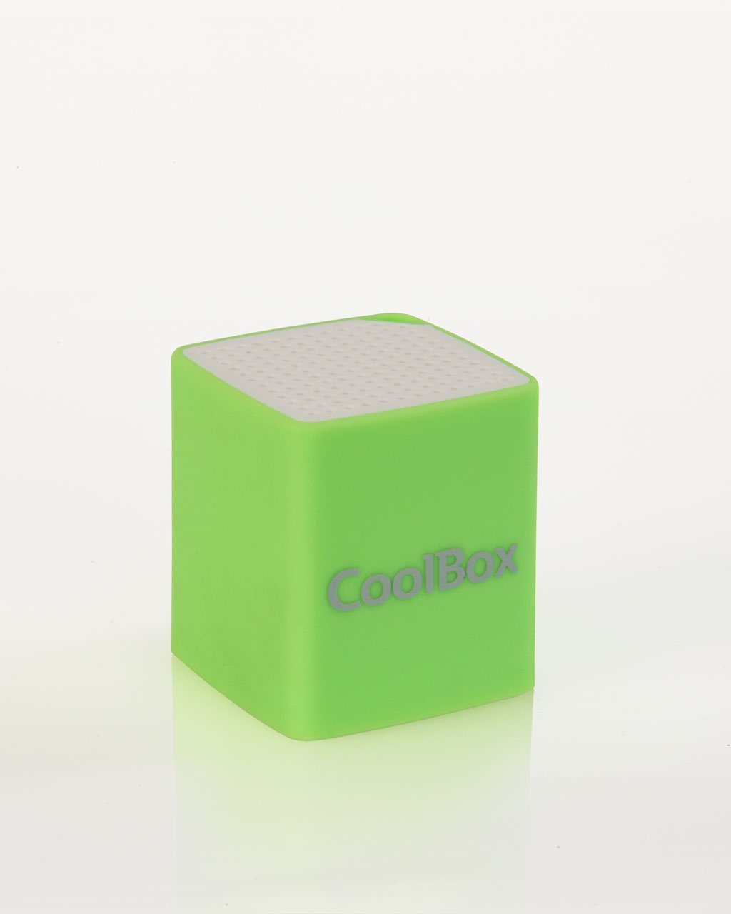 CoolBox Cube Mini Green, White 2 W image 1