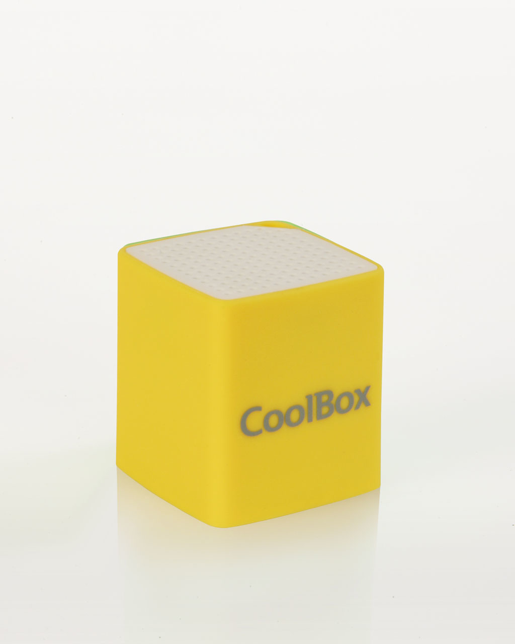 CoolBox Cube Mini White, Yellow 2 W image 1