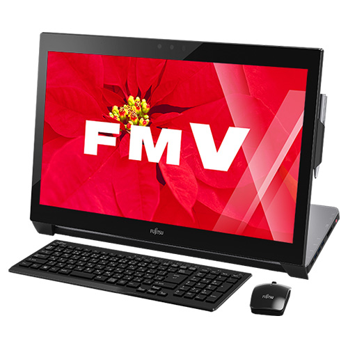 Specs Fujitsu ESPRIMO WH77/W Intel® Core™ i7 58.4 cm (23