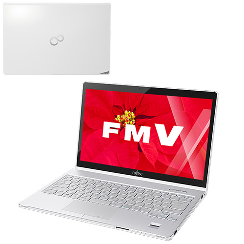 Specs Fujitsu LIFEBOOK SH90/W Intel® Core™ i5 i5-6200U Laptop 33.8 cm  (13.3