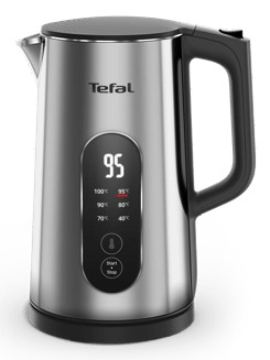 Tefal Selection Electric Kettle KI871DG0 - Stainless Steel – image 2