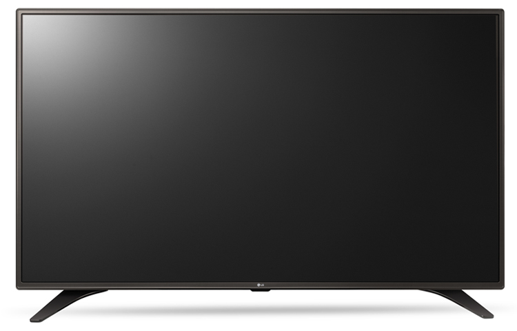 LG 55LV340C TV 139.4 cm (54.9") Full HD Black 400 cd/m²