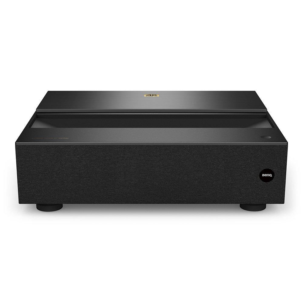 BenQ V7050i Ultra short throw projector DLP UHD 4K (3840x2160) 3D Black – image 1