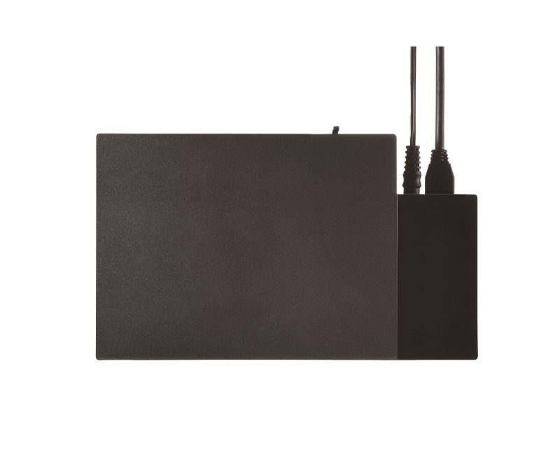 Buffalo DriveStation HDV-SA 3TB external hard drive 3.5″ USB 3.2 Gen 1 (3.1 Gen 1) Black image 4