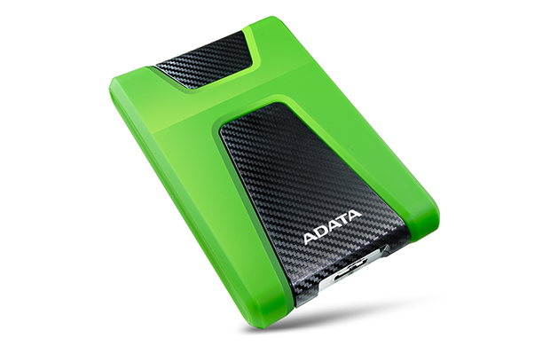 ADATA HD650X external hard drive 1 TB Micro-USB B 3.2 Gen 1 (3.1 Gen 1) Black, Green image 3