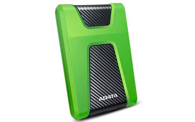 ADATA HD650X external hard drive 1 TB Micro-USB B 3.2 Gen 1 (3.1 Gen 1) Black, Green image 2