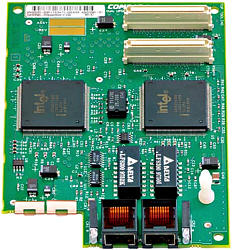 HP NC3132 Internal Ethernet 100 Mbit/s
