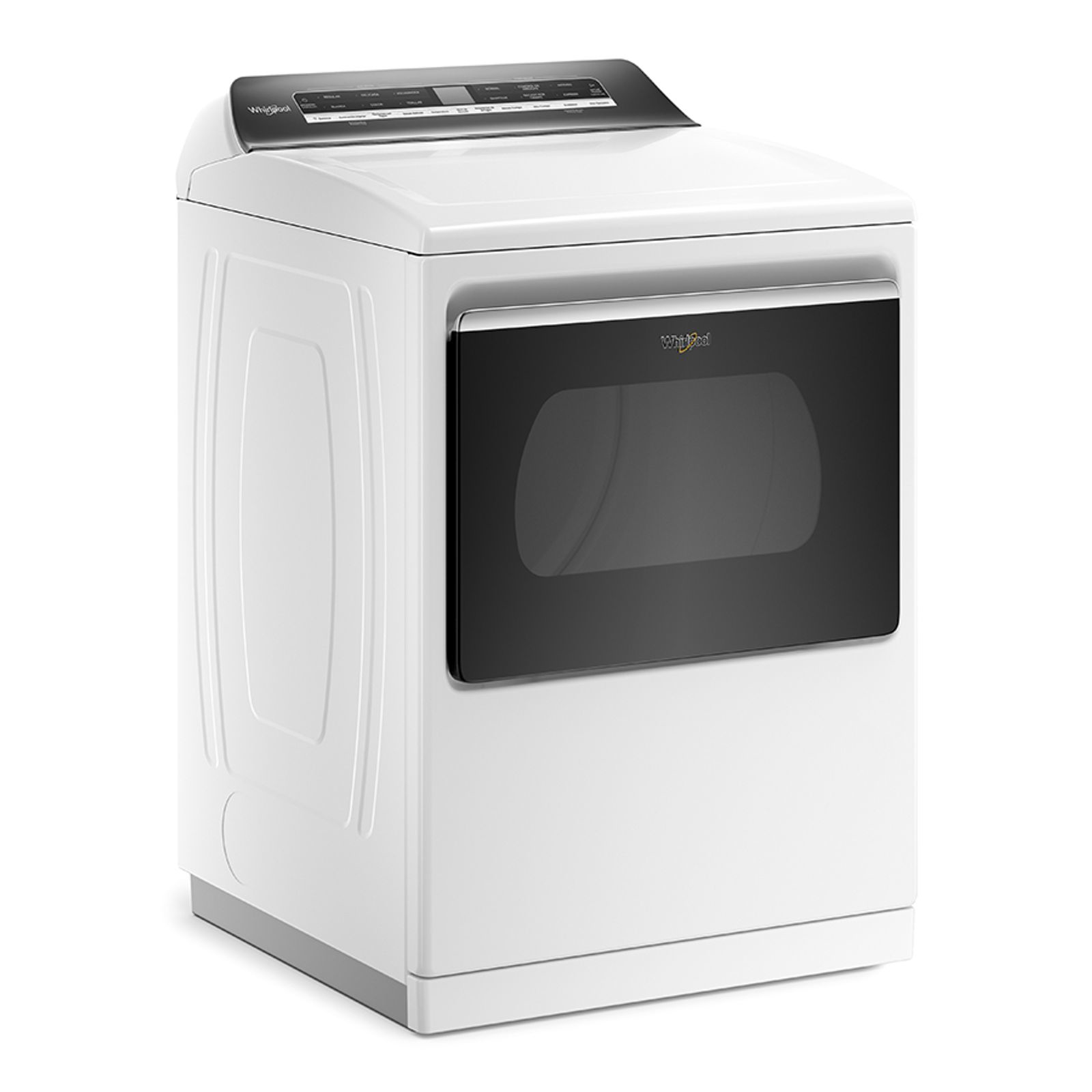 Whirlpool 7MWED7120LW tumble dryer Freestanding Top-load – image 5