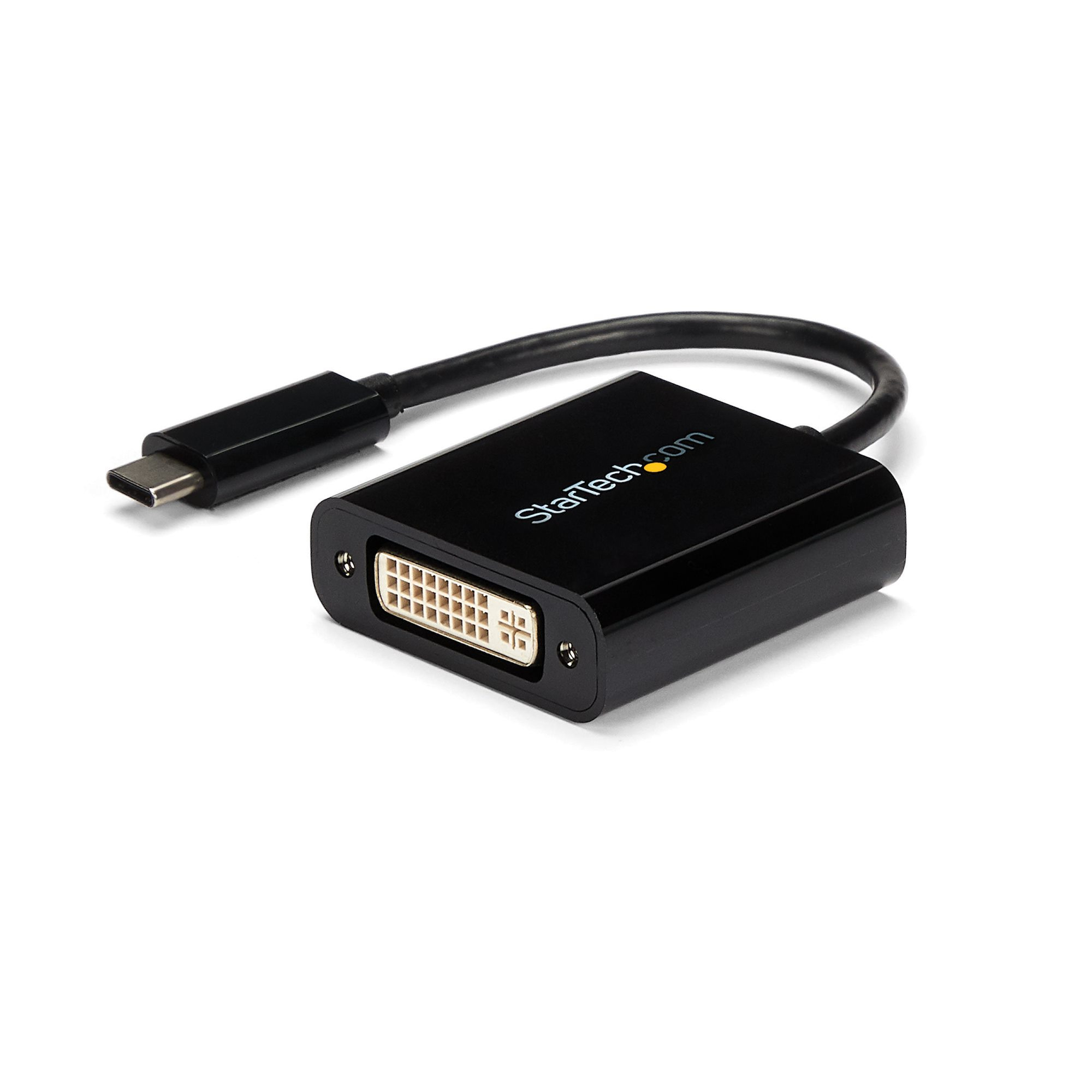 StarTech.com USB-C till DVI-adapter