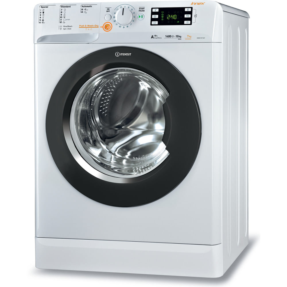 Indesit XWDE 1071481XWKKK EU