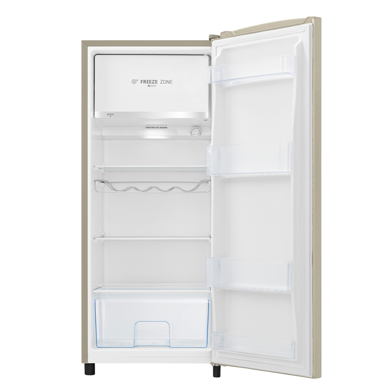 Hisense RR220D4AYF combi-fridge Freestanding – image 2