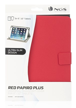 NGS Red Papiro Plus – image 3
