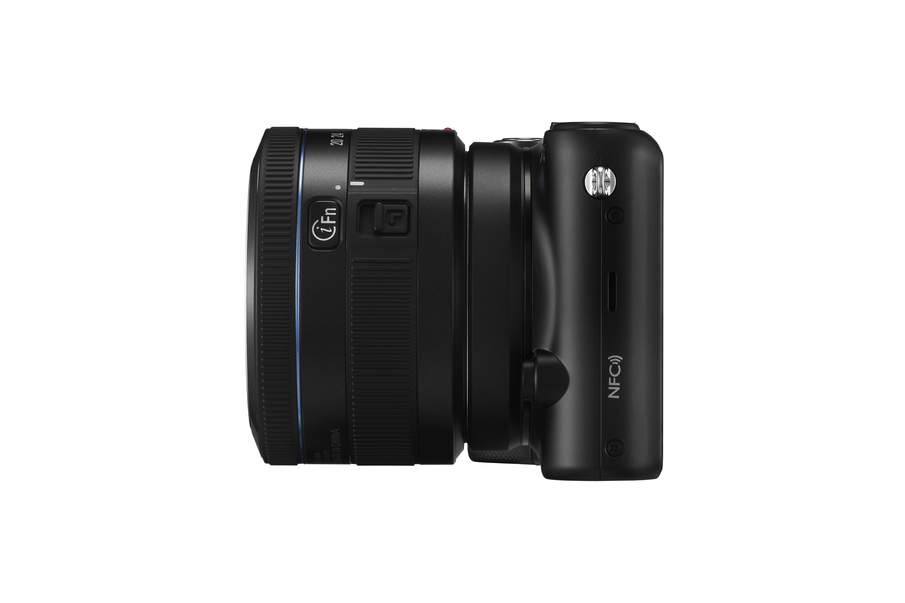 Samsung NX NX2020 MILC – image 3