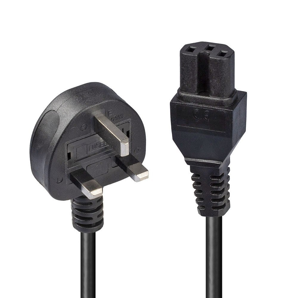 2MMAINSPOWERCABLEUK3PINPLUGTOIECC15